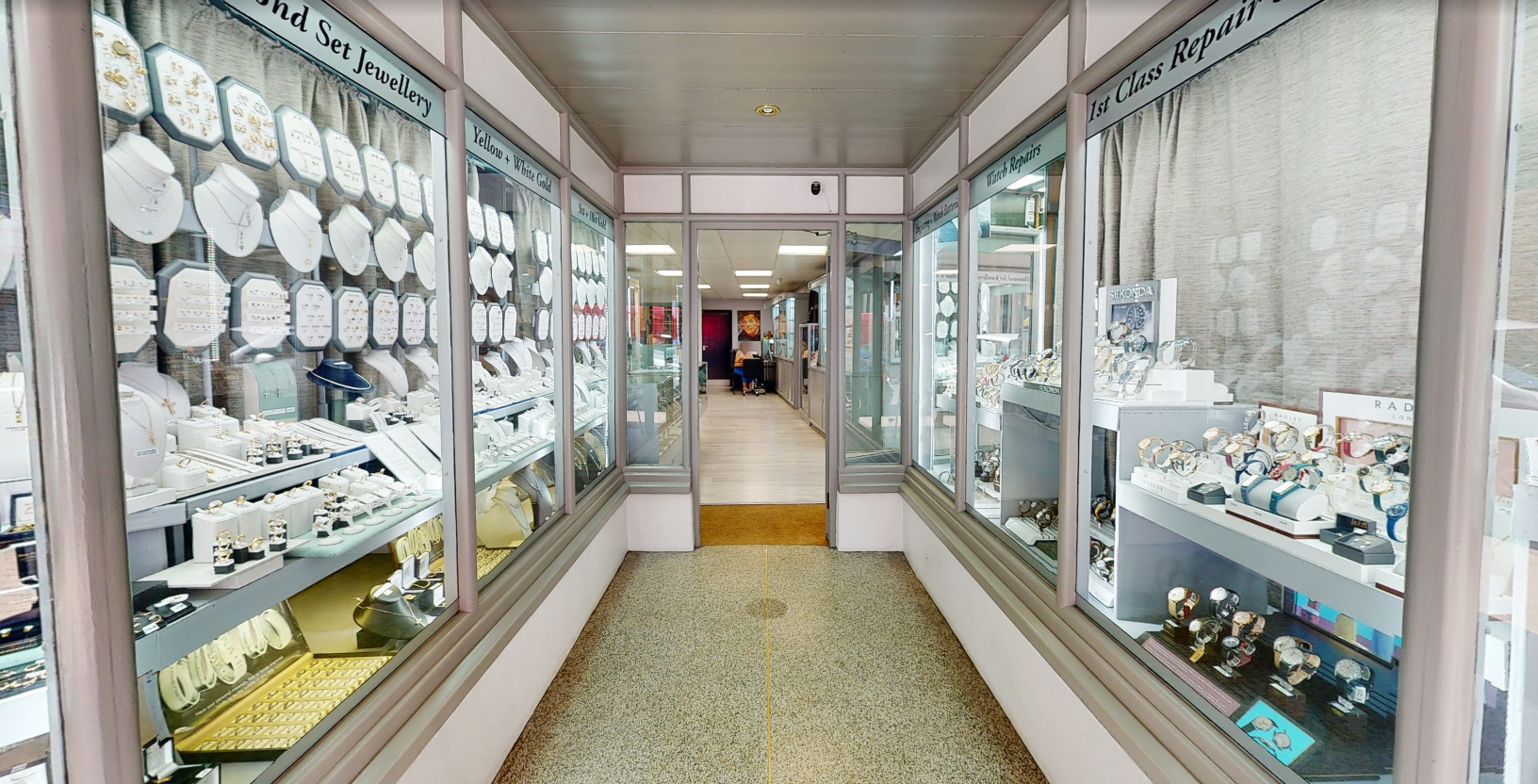 Store Interior View 1