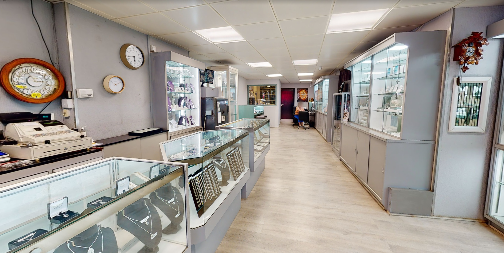 Store Interior View 2